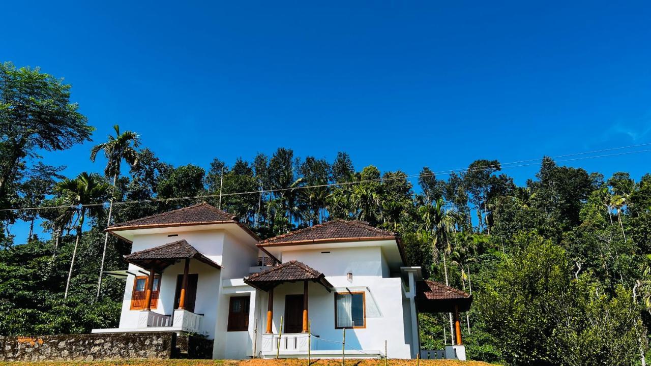 Pristine Hills Villa Meppadi Exterior photo