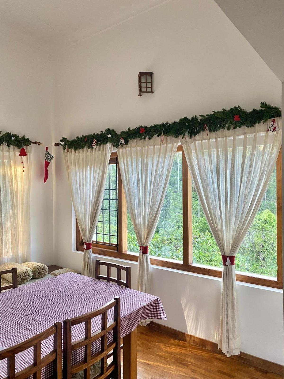 Pristine Hills Villa Meppadi Exterior photo